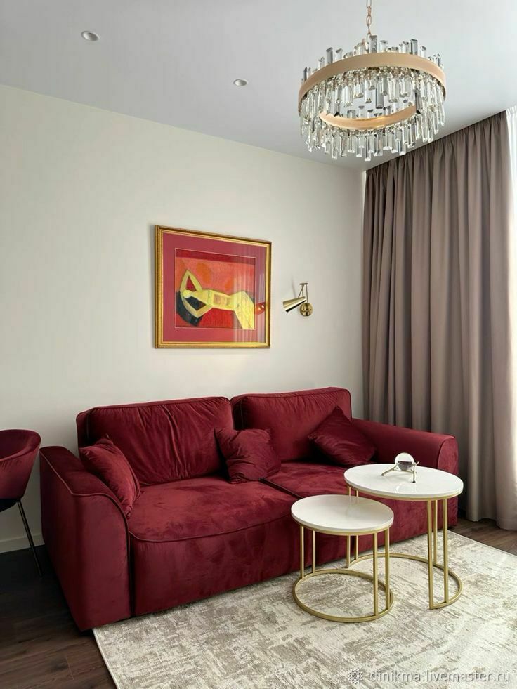 Дизайнерский диван Коминьо прямой