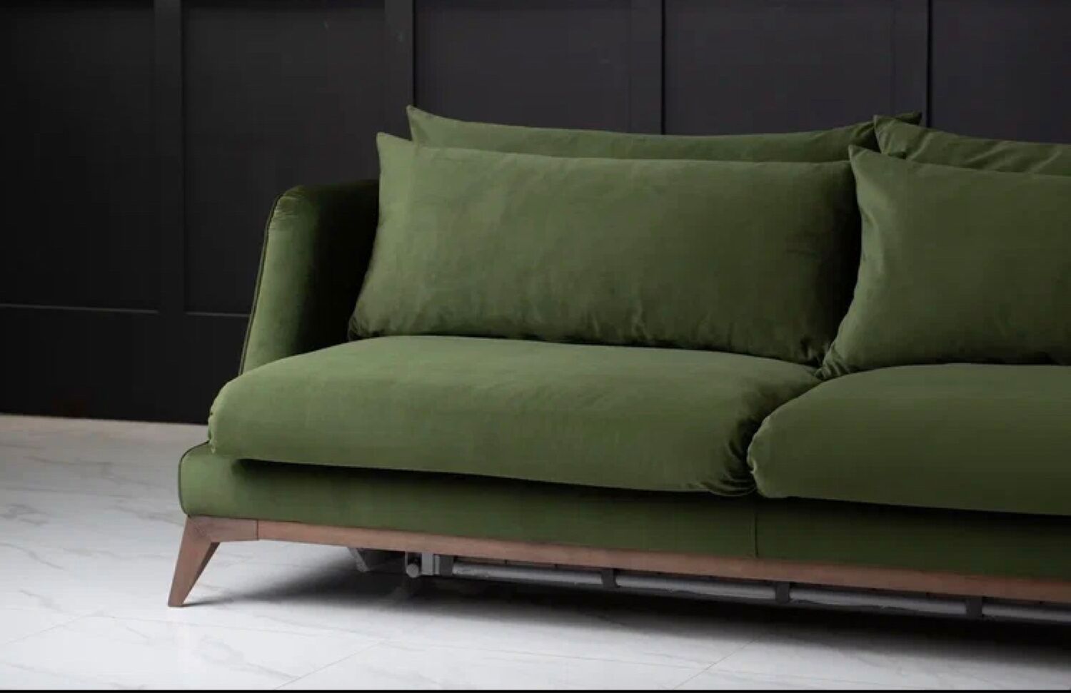 Диван прямой под заказ