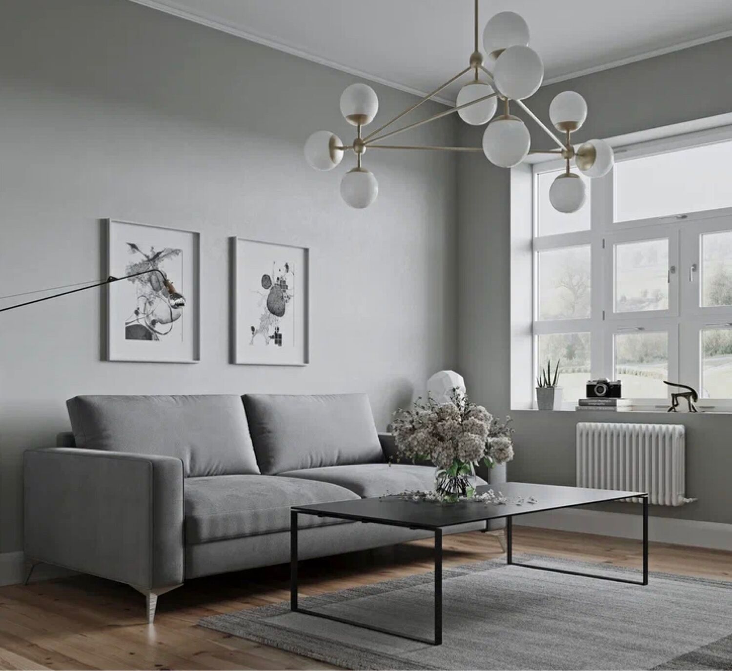 Диван прямой под заказ