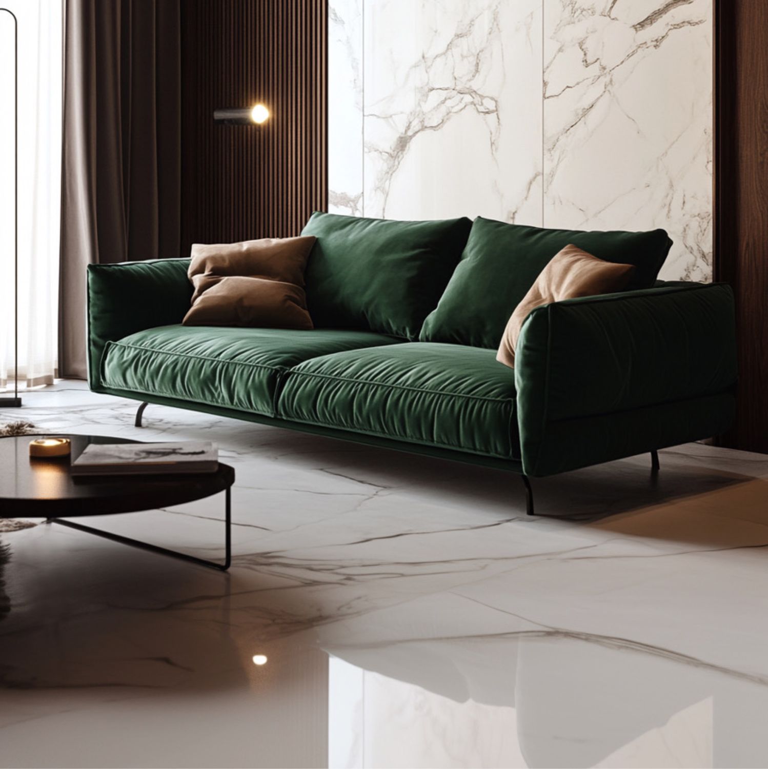 Диван на заказ