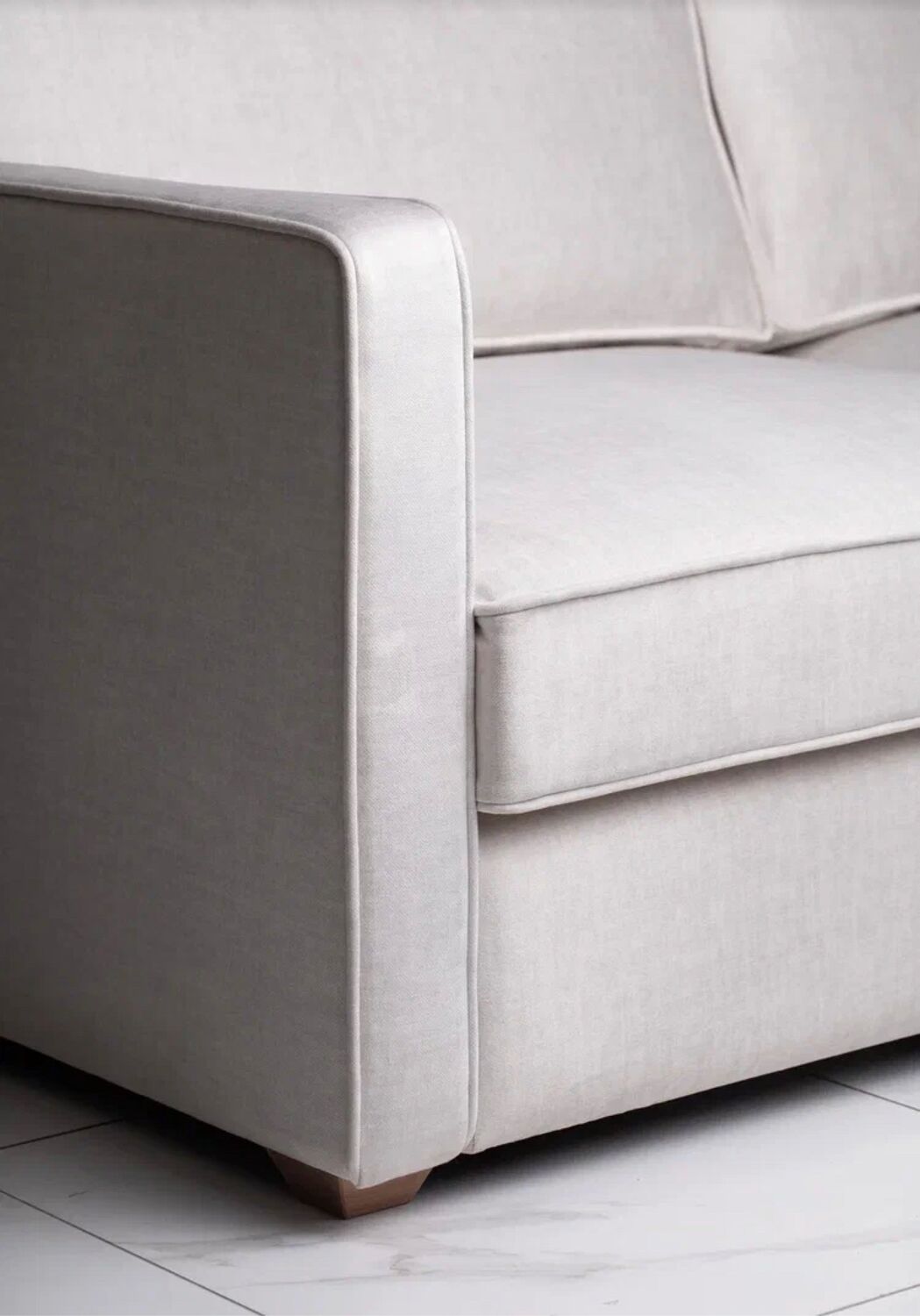 Диван прямой под заказ