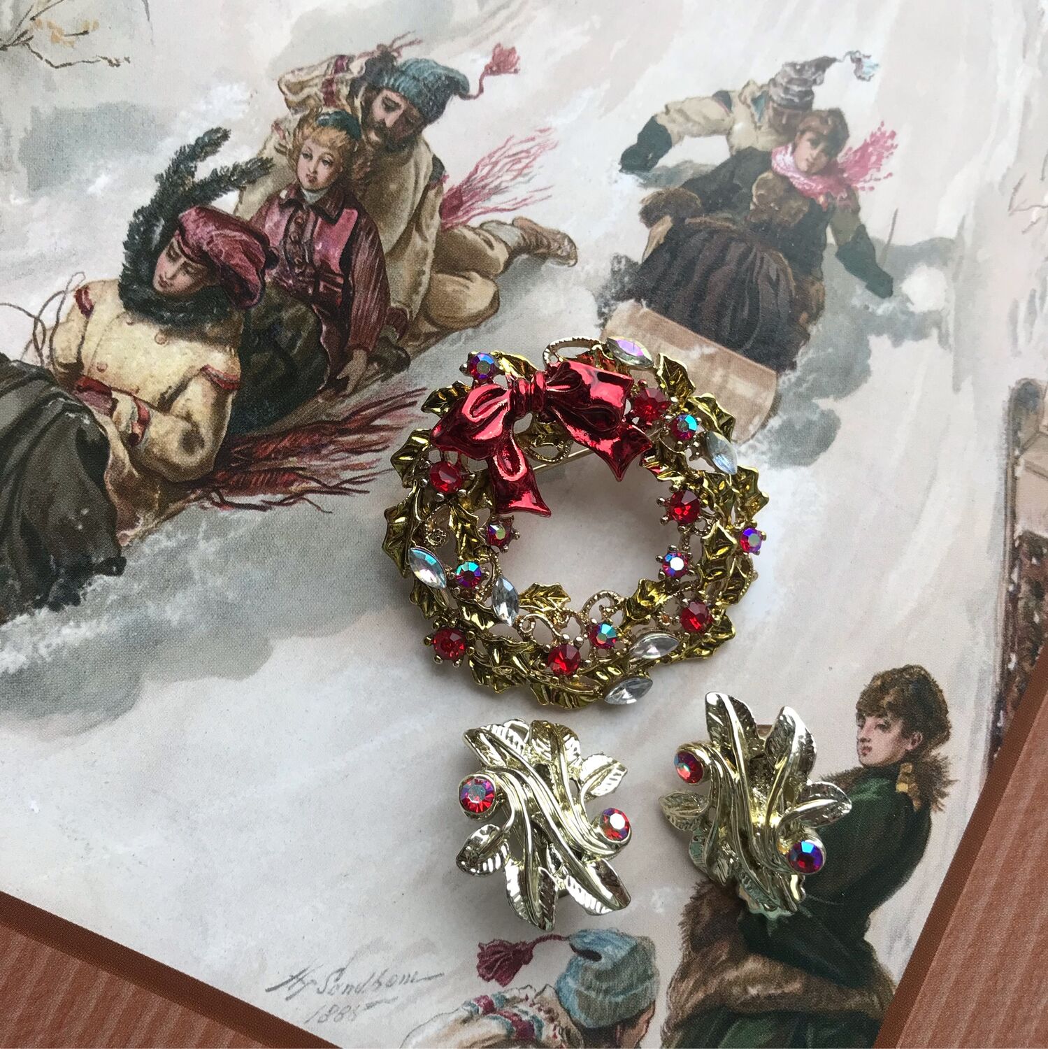 «Большая книга рождественских чудес»