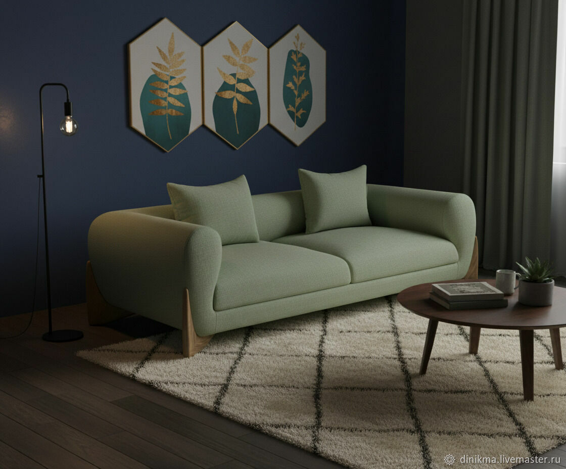 Дизайнерский диван Кимхэ