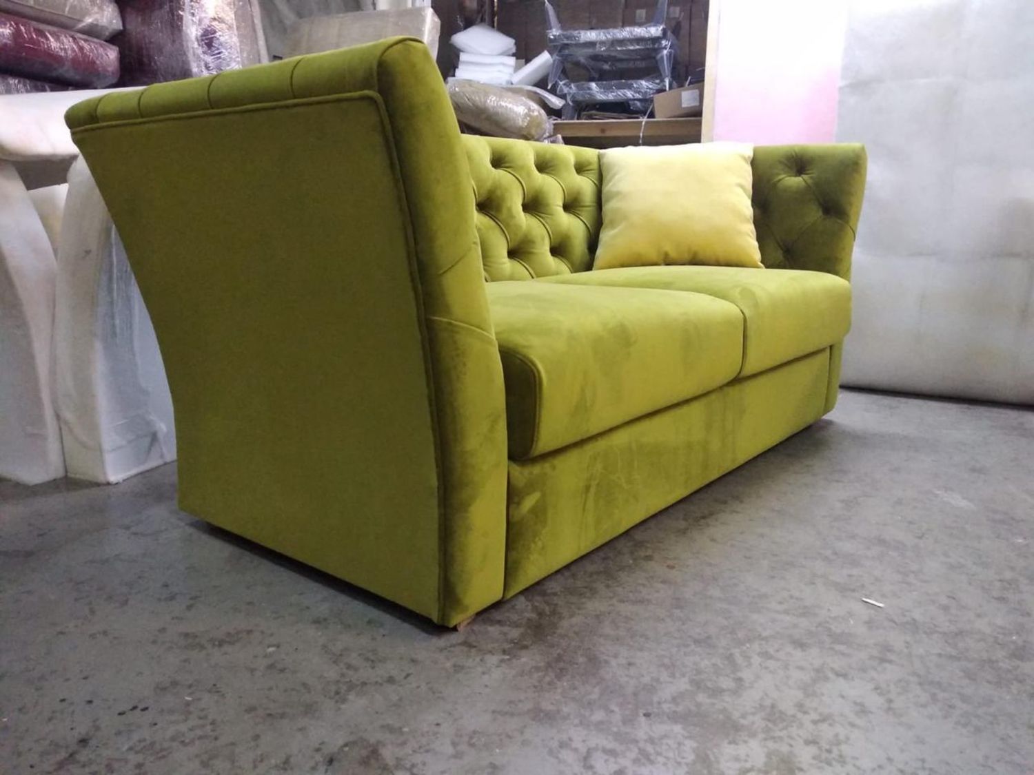 Диван прямой в наличии