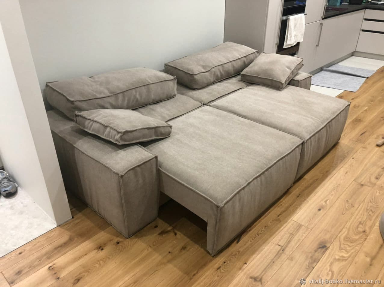 Диван кровать Лофт