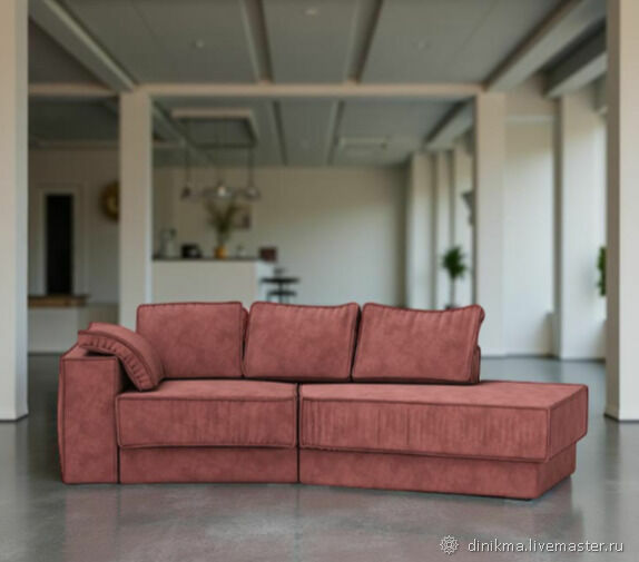 Дизайнерский диван Сандер