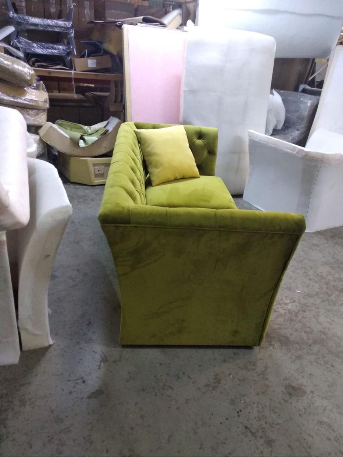 Диван прямой в наличии