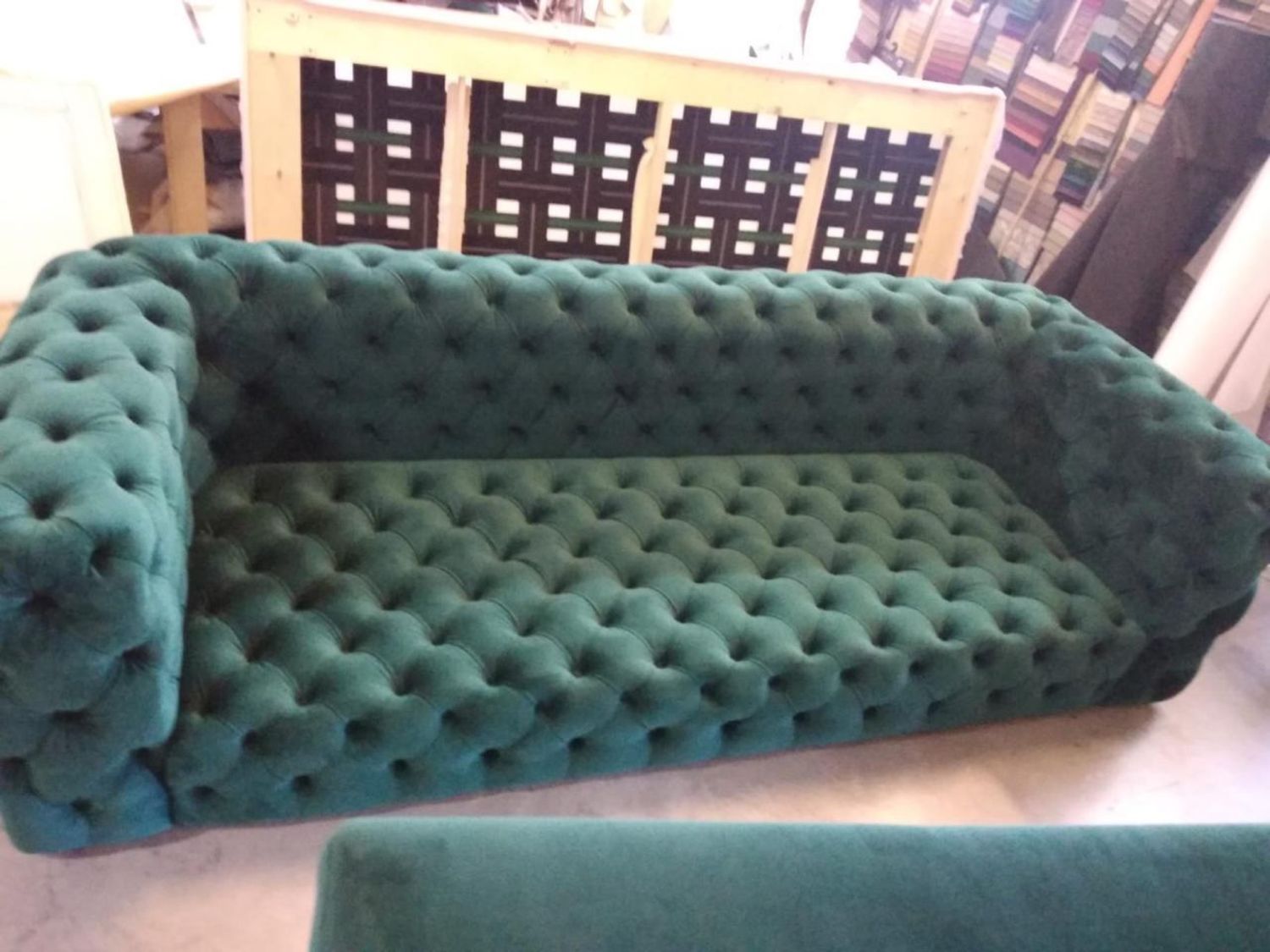 Диван прямой в наличии