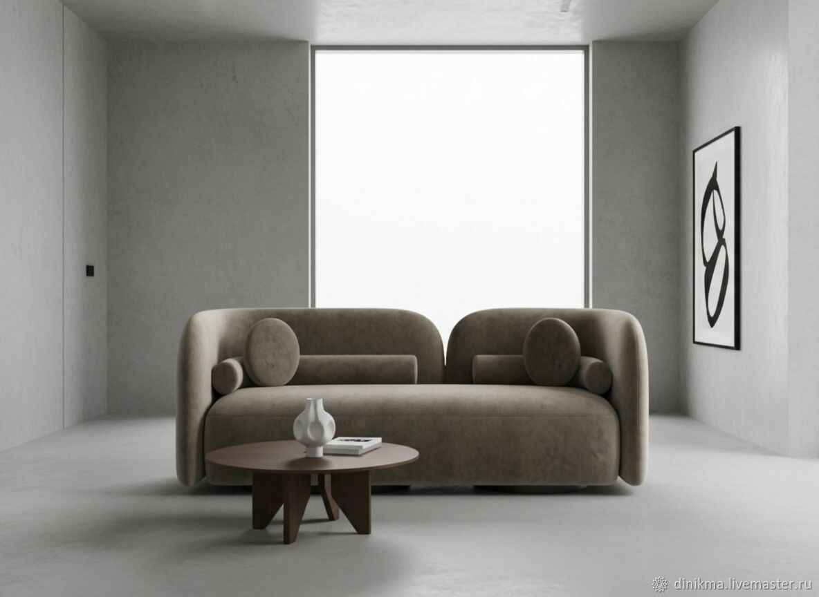 Дизайнерский диван Сплит