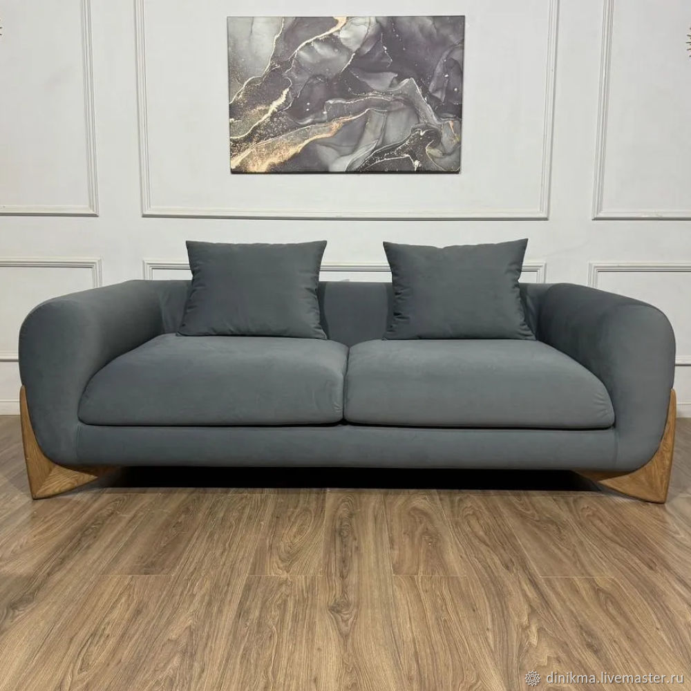 Дизайнерский диван Шарм