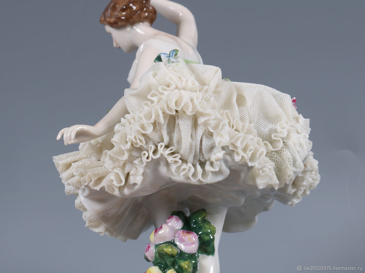 Старинная статуэтка.Germany