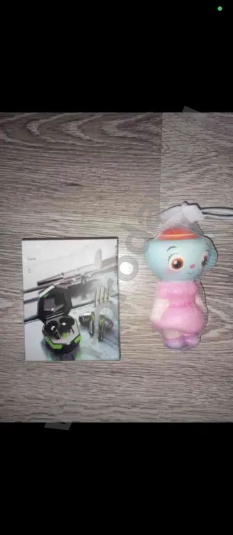 наушники беспроводные идет в подарок сквиш