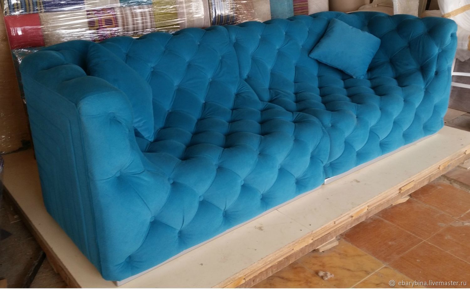 Диван в стиле Baxter