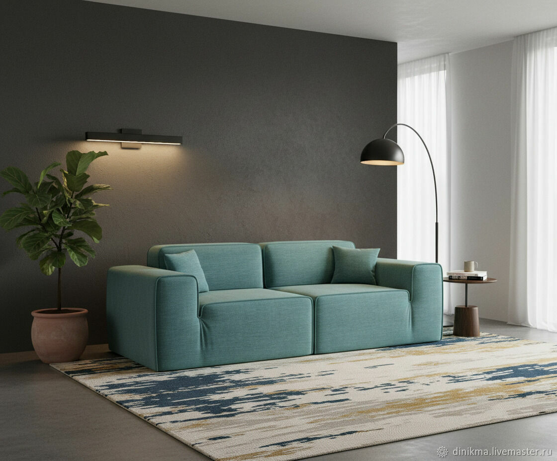 Дизайнерский диван Лутон