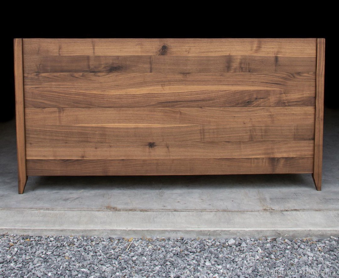 Диван из термо-массива: Conoa