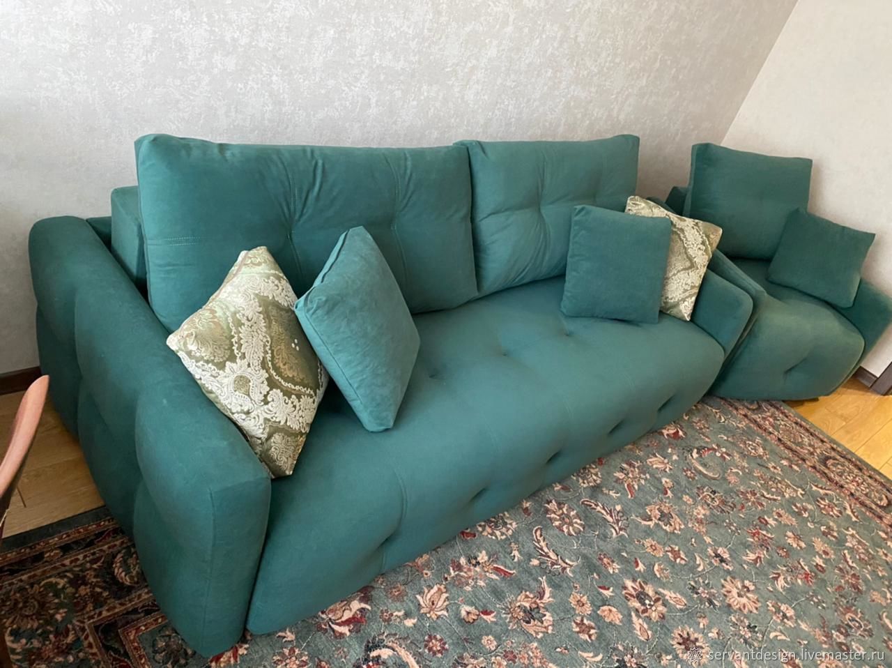 Диван Лэнд (фабрика мягкой мебели)