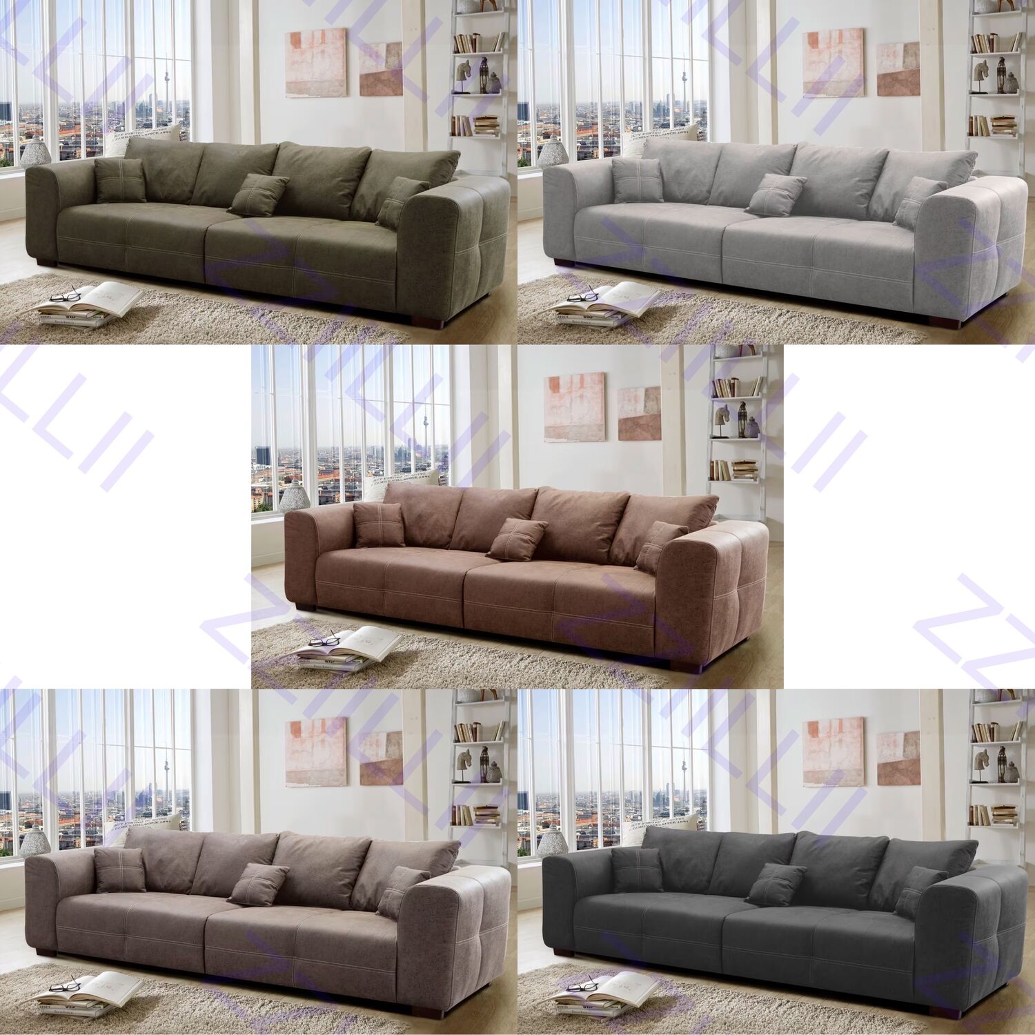 Диван еврокнижка