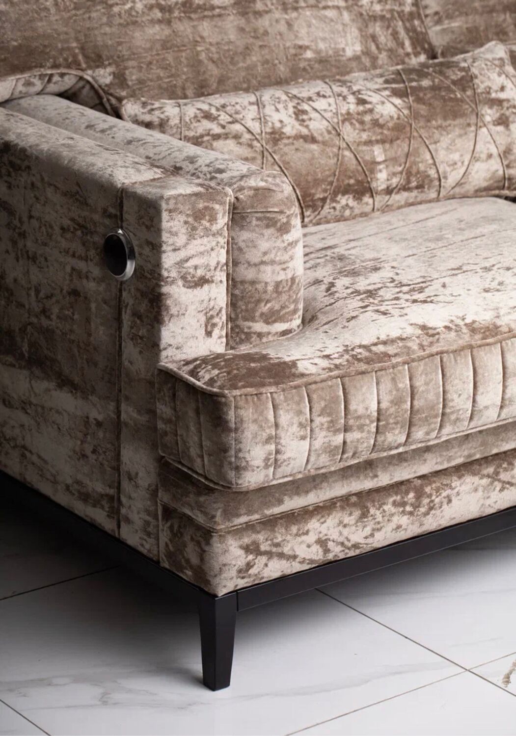 Диван прямой под заказ