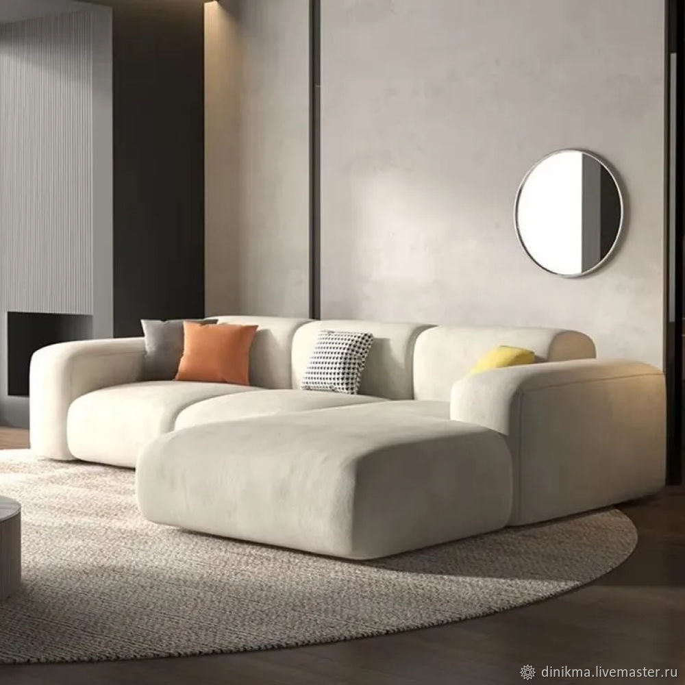 Дизайнерский диван Байкал с доставкой