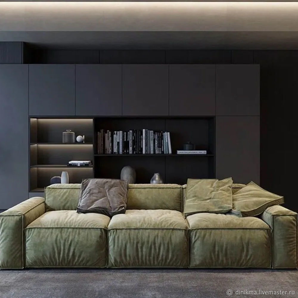 Диван Folds с эффектом памяти