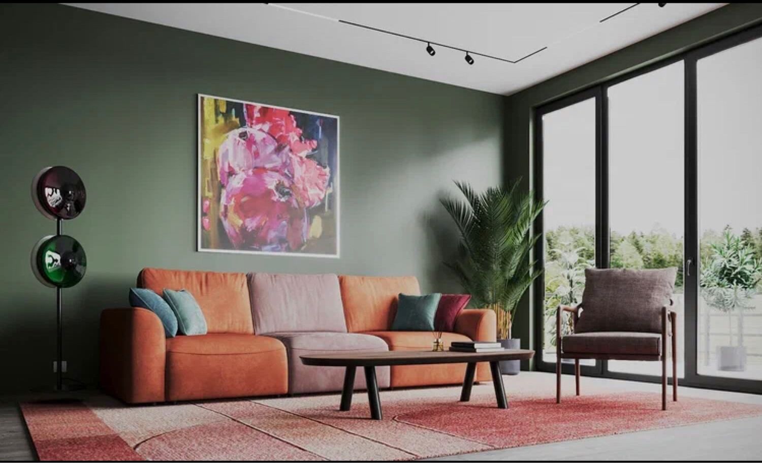 Диван прямой под заказ