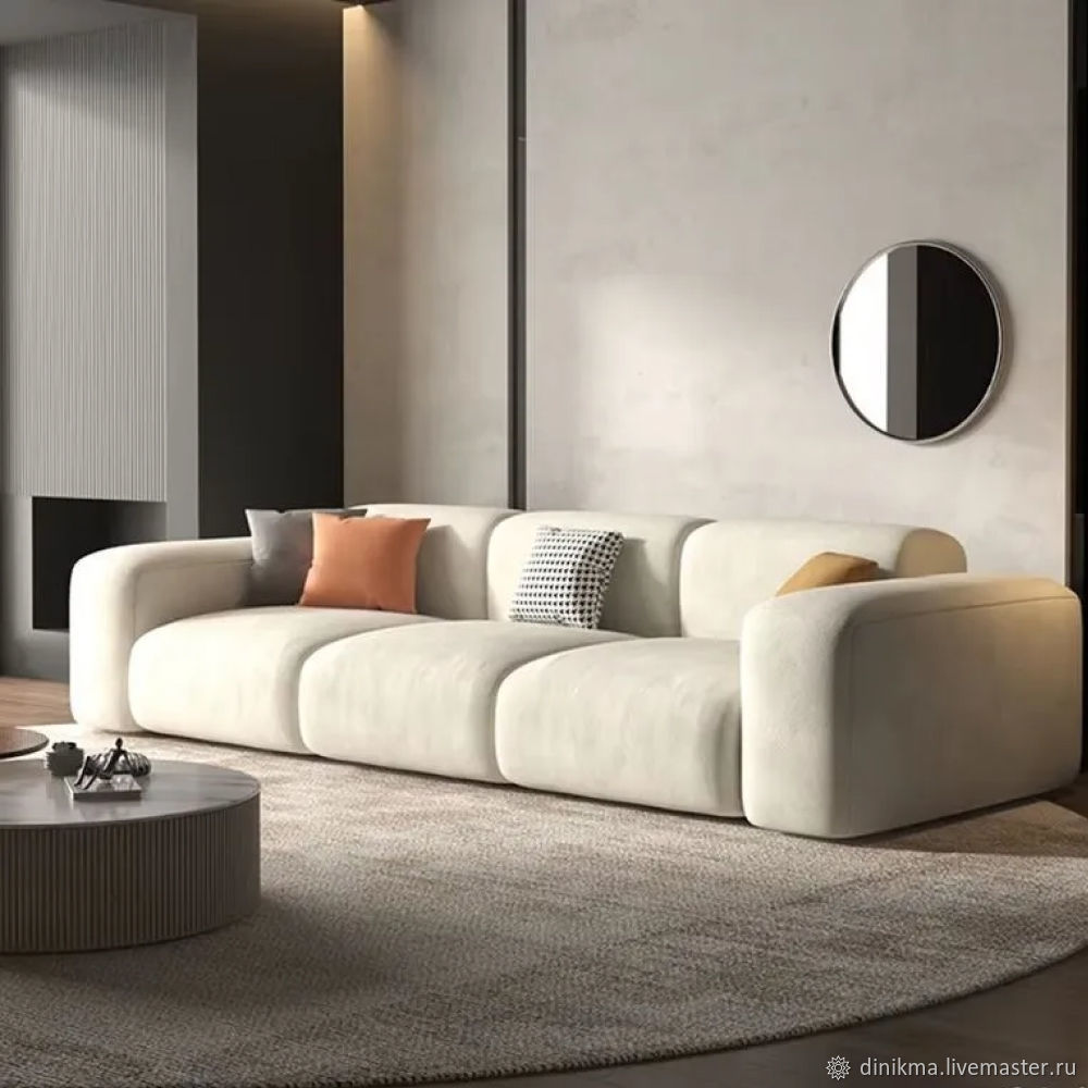 Дизайнерский диван Байкал с доставкой