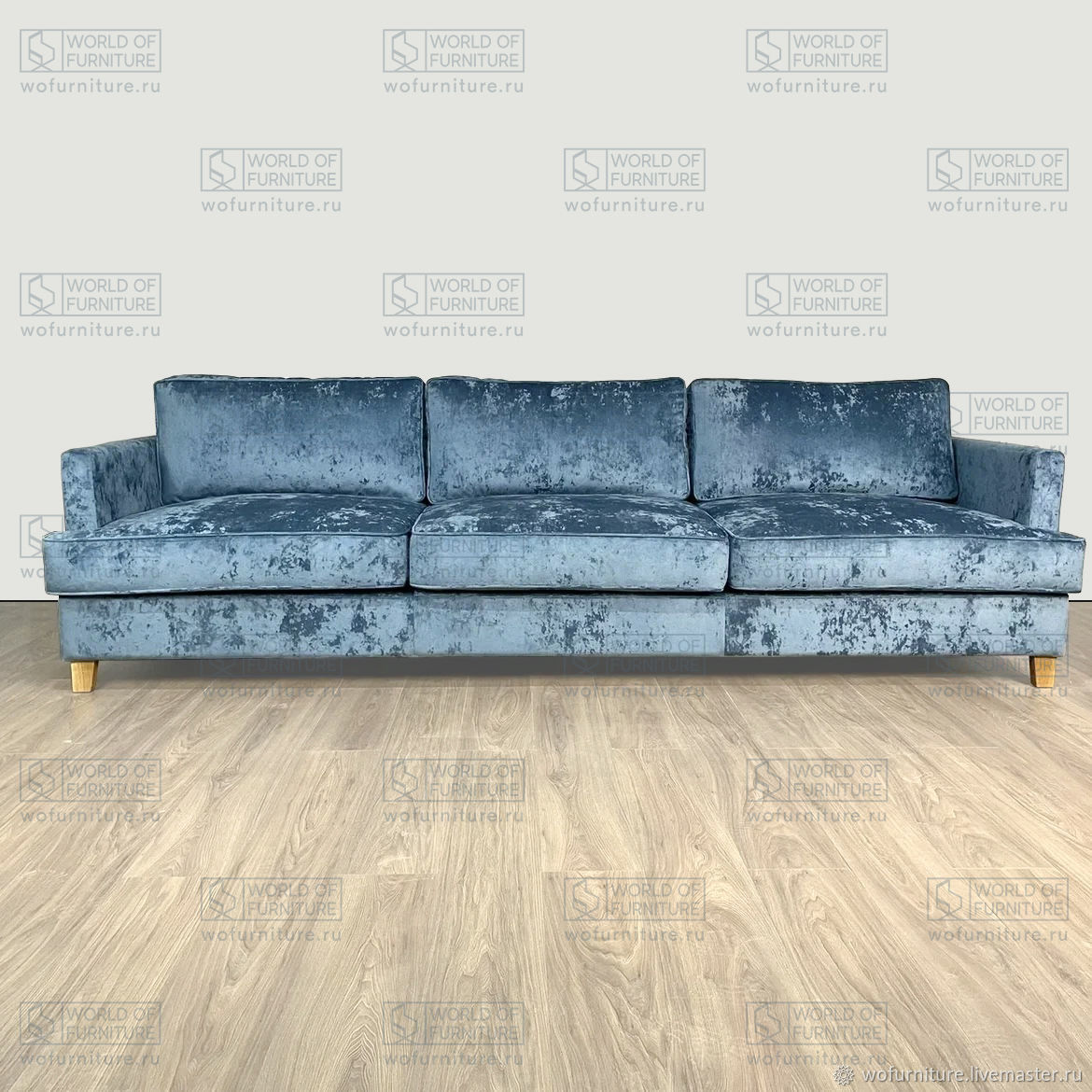 Диван в гостиную в современном стиле HARDI