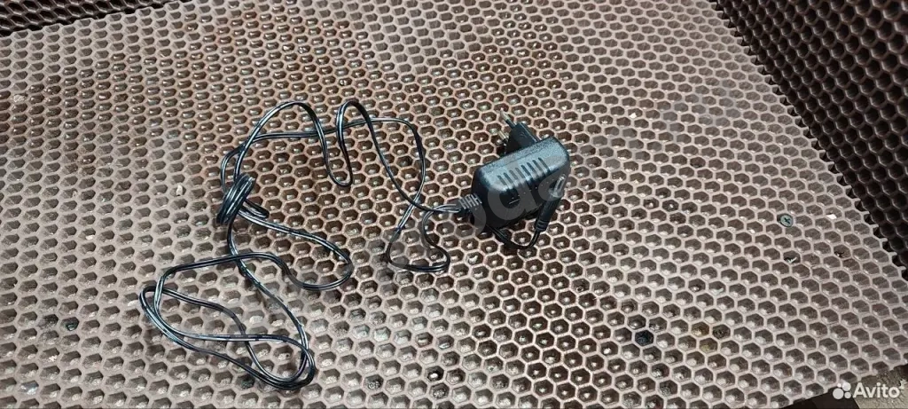 Блок питания тонкий штекер