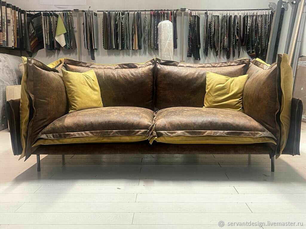 Диван Гравитация (мебельная фабрика)