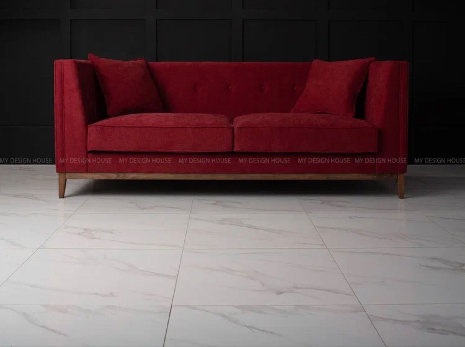 Диван прямой под заказ