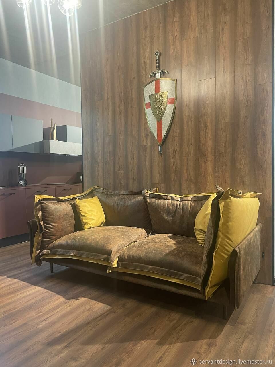 Диван Гравитация (мебельная фабрика)