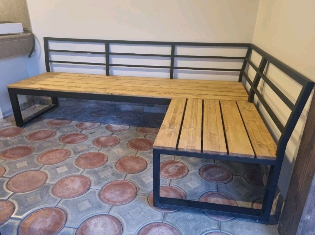 Диван лофт №05