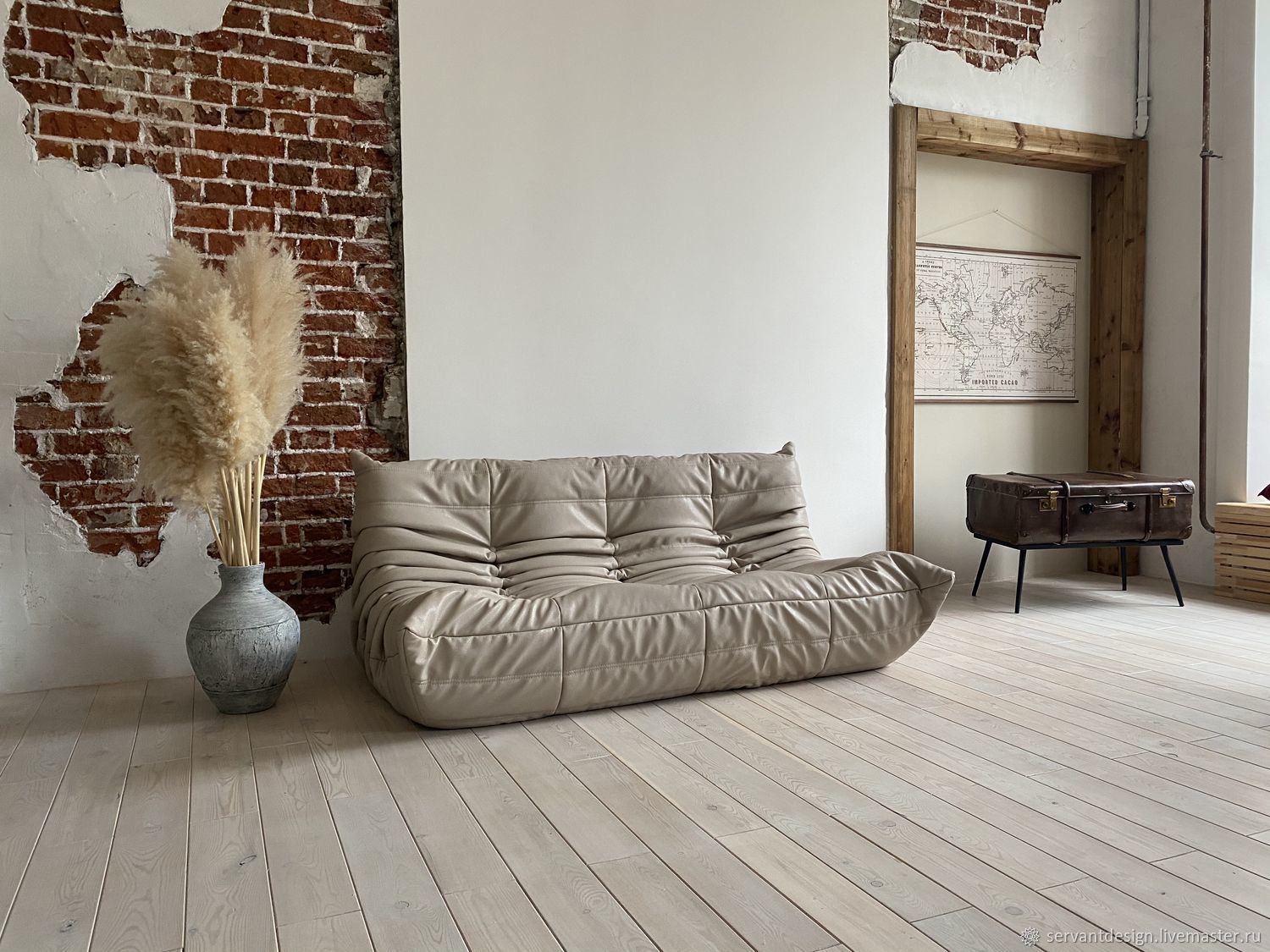 Диван Togo фабрика мягкой мебели