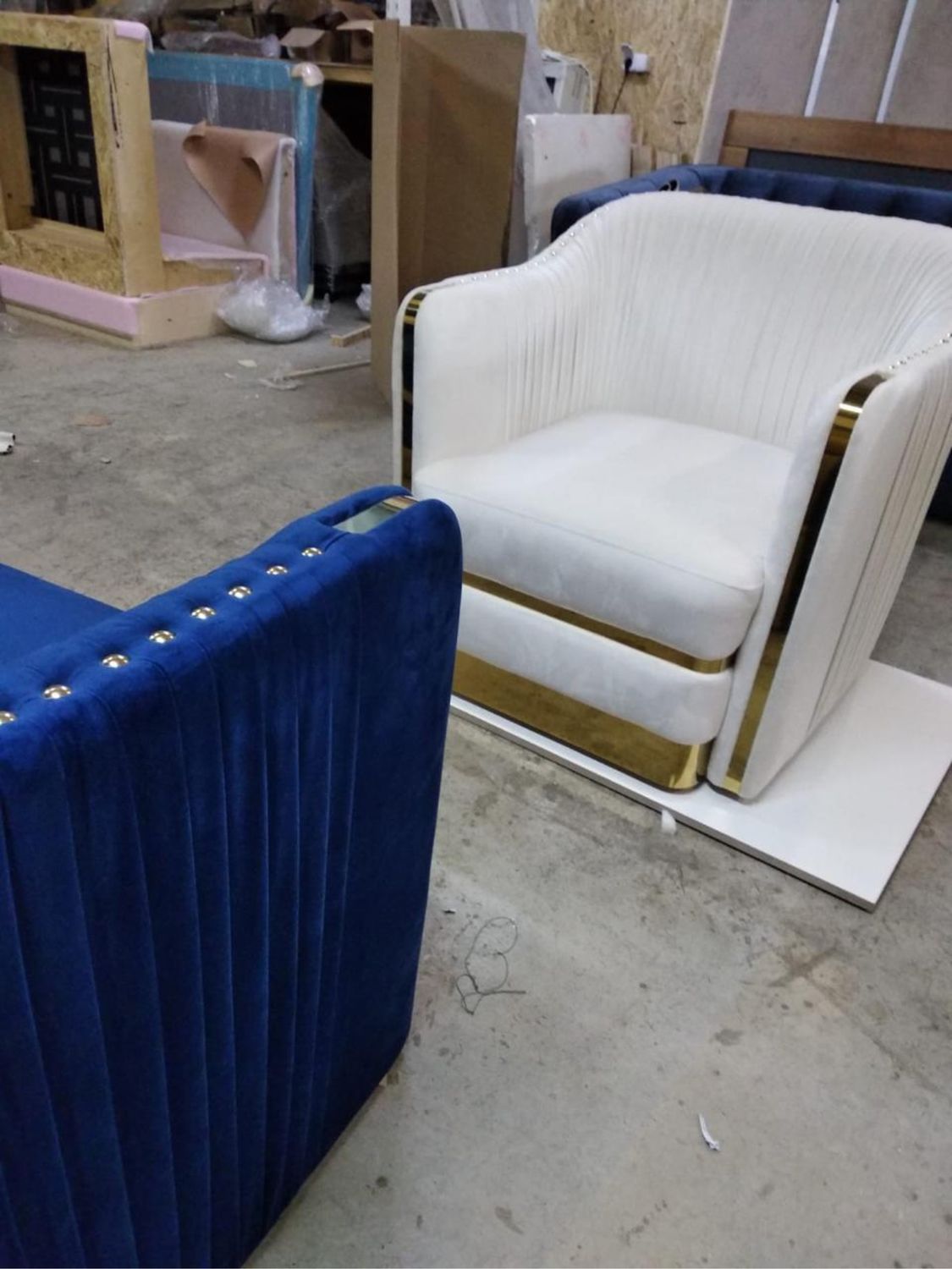 Диван прямой в наличии