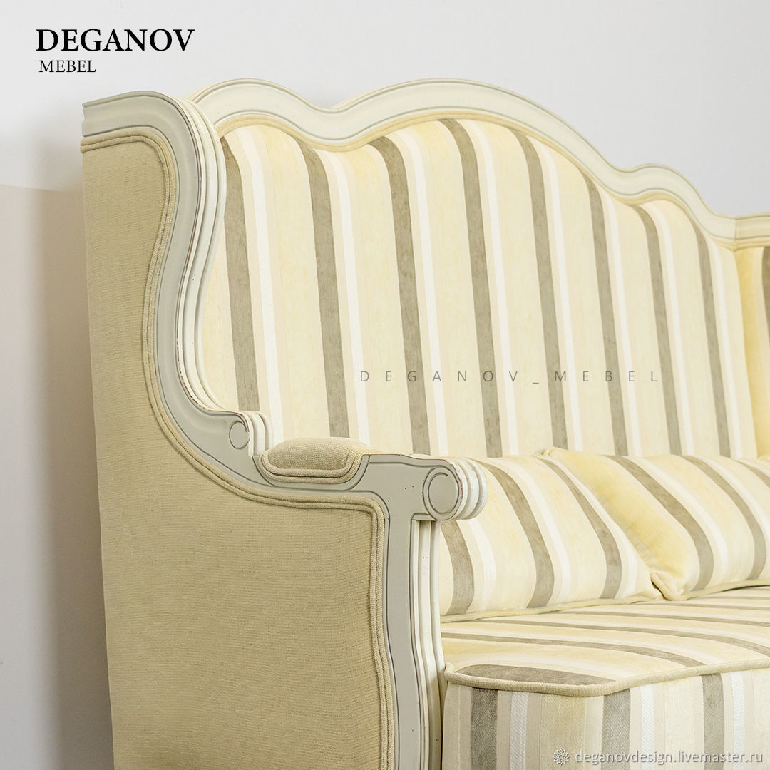 Диван и Кресло