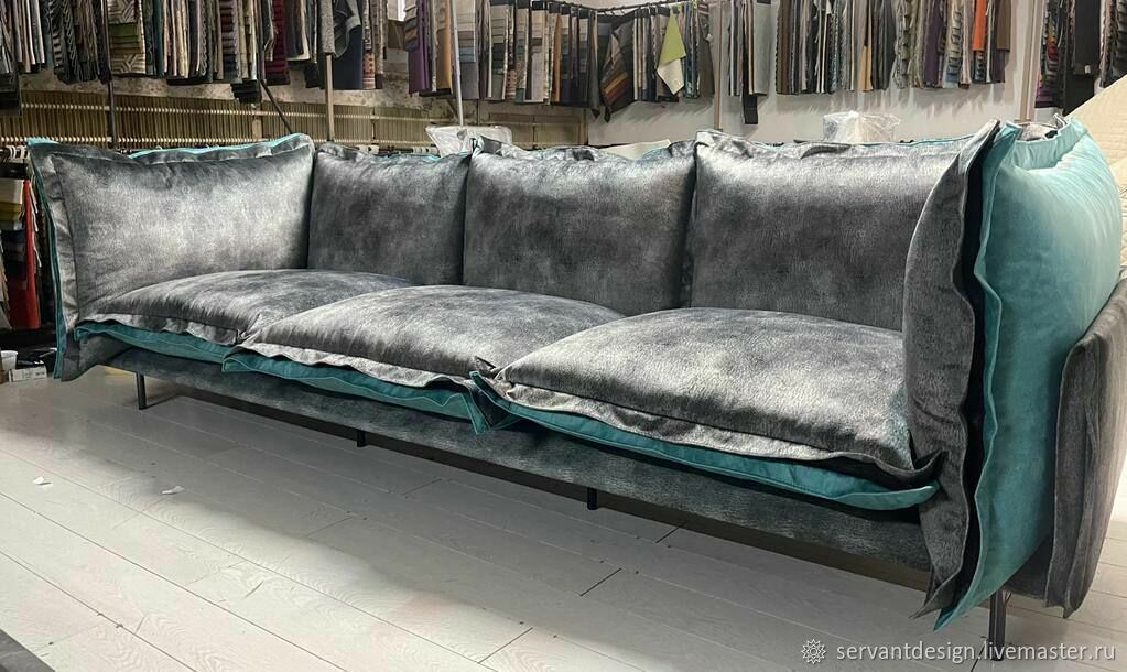 Диван Гравитация 3 метра