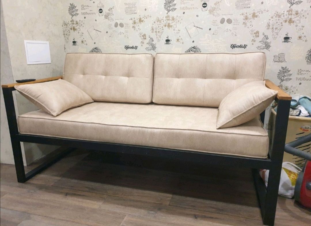 Диван лофт №03