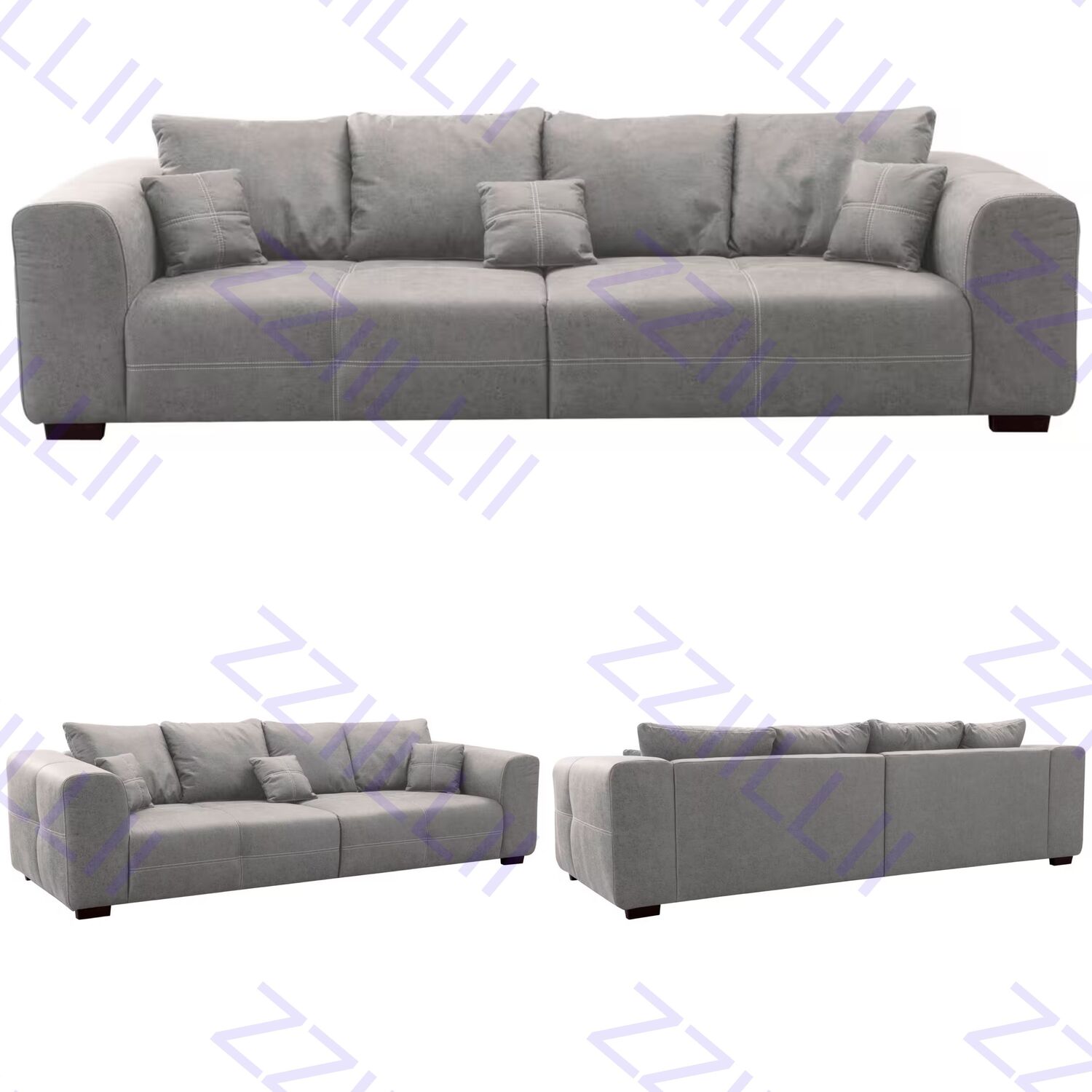 Диван еврокнижка