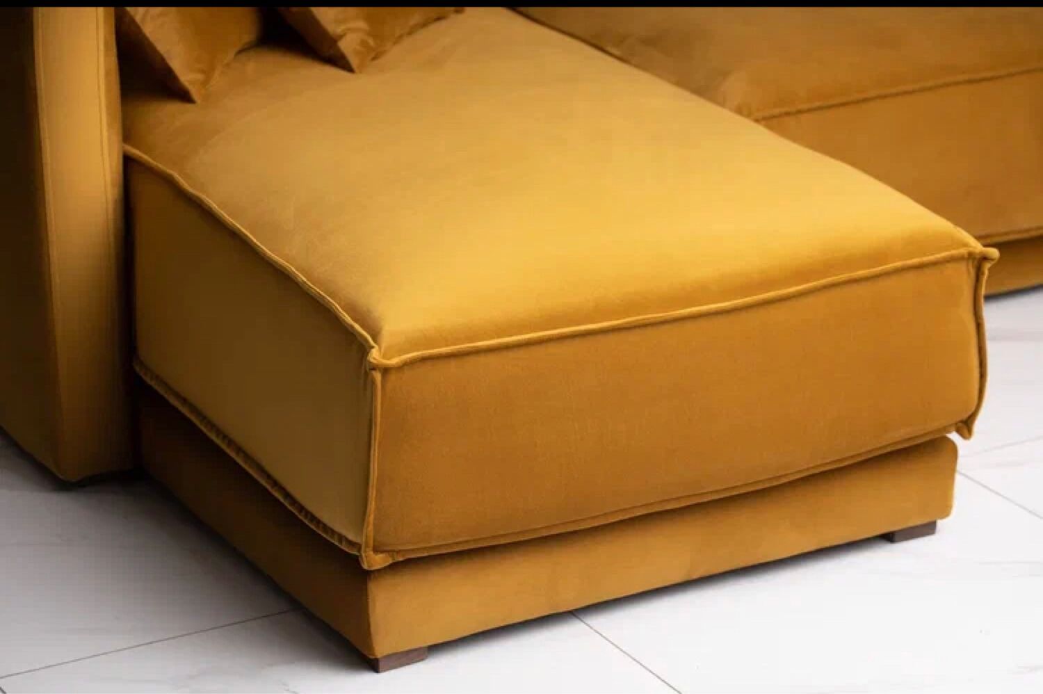 Диван п-образный под заказ