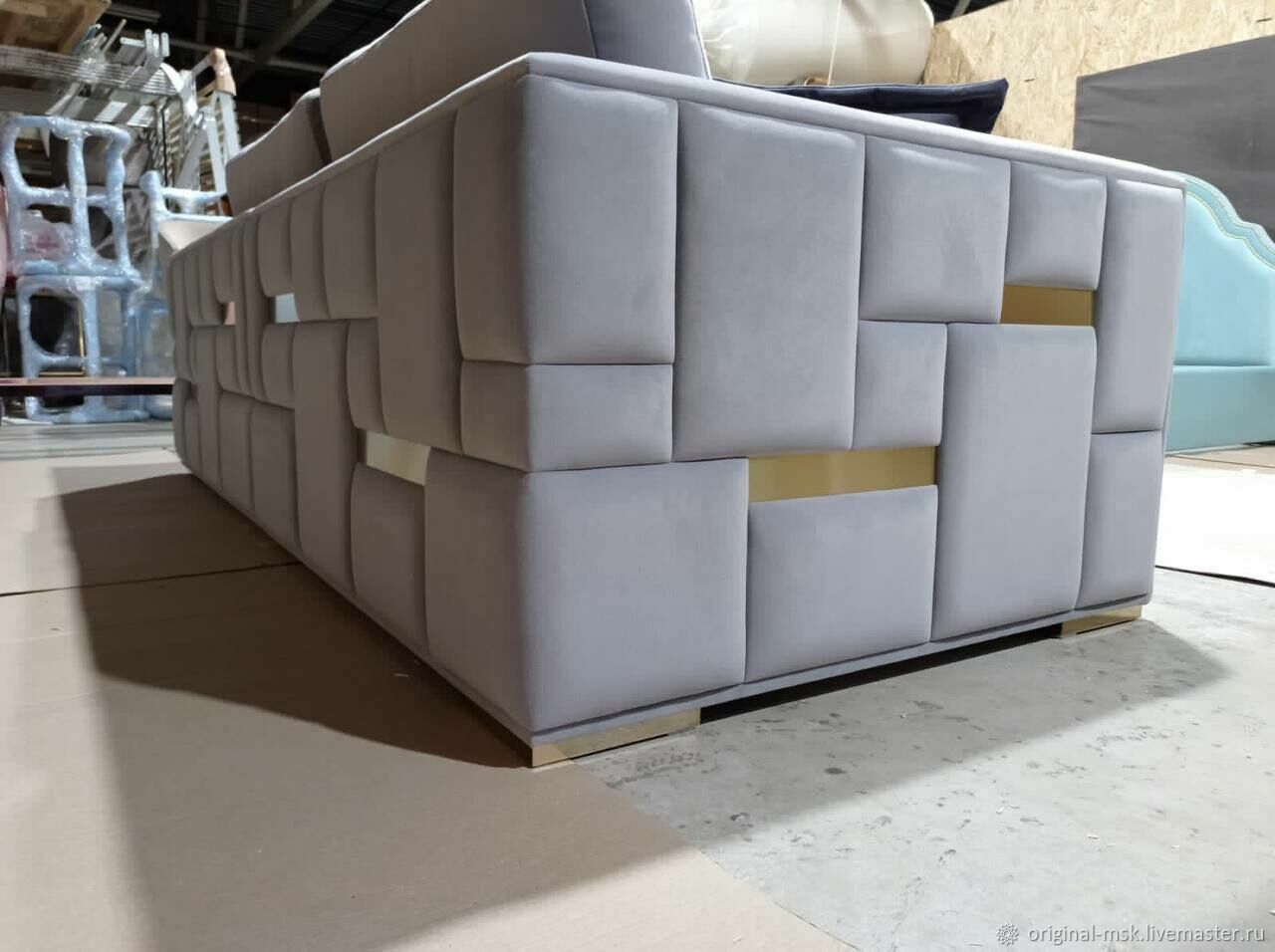 Диван прямой в наличии