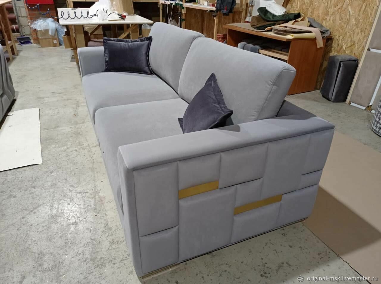 Диван прямой в наличии