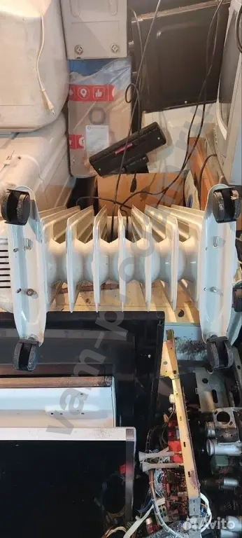 Масляный обогреватель Energy EN-1109 нерабочий