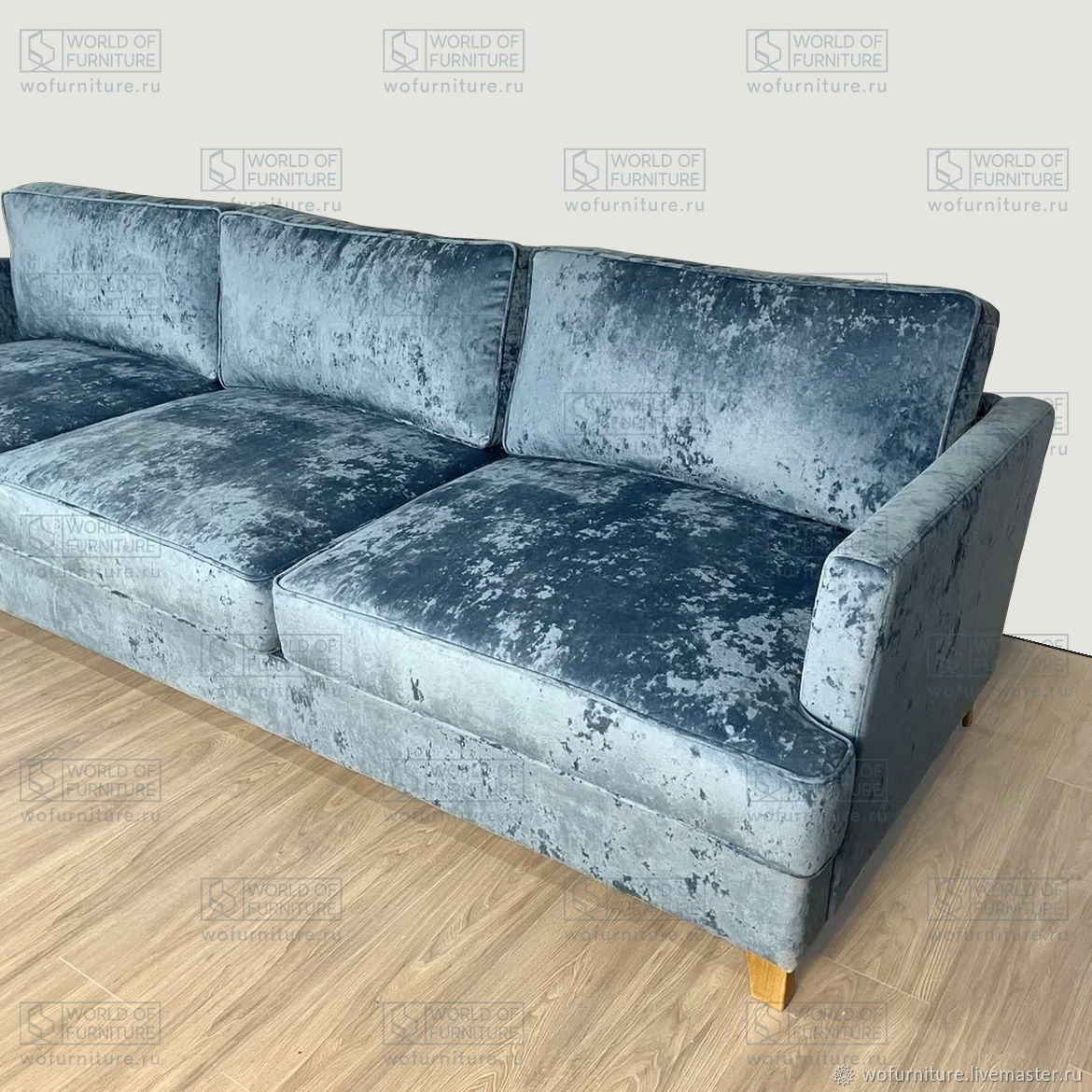 Диван в гостиную в современном стиле HARDI