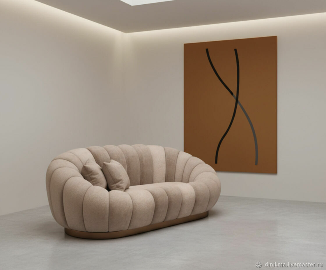 Дизайнерский диван Мики