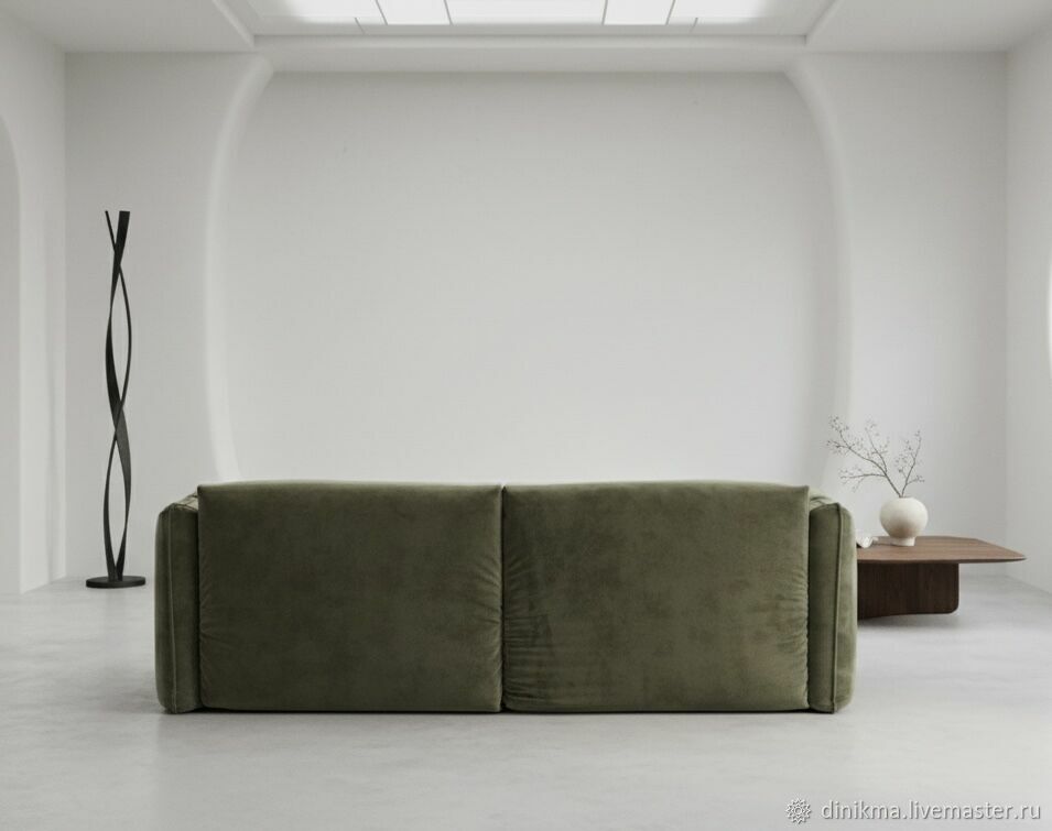 Дизайнерский диван Рева