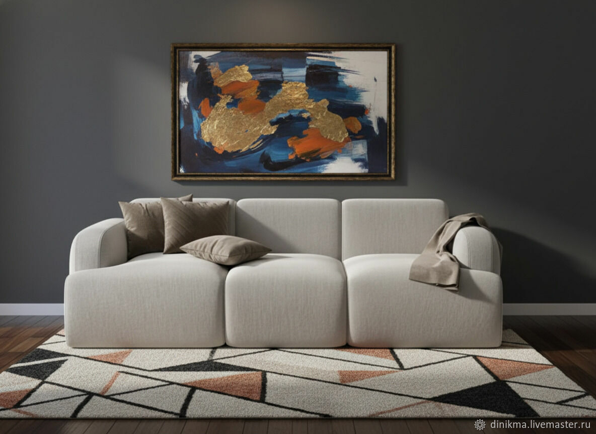 Дизайнерский диван Холо