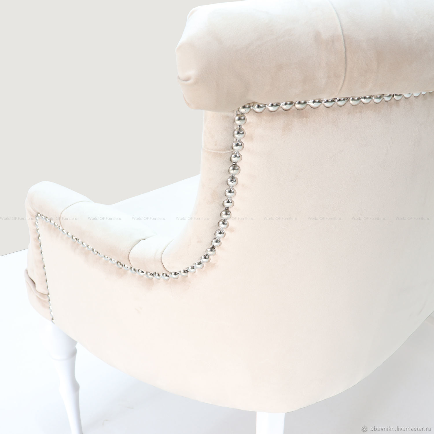 Диван в стиле прованс 