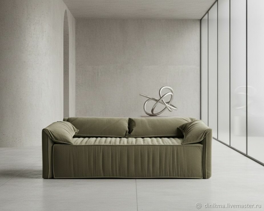 Дизайнерский диван Рева