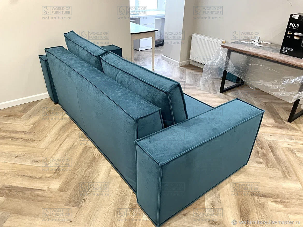 Диван в современном стиле 