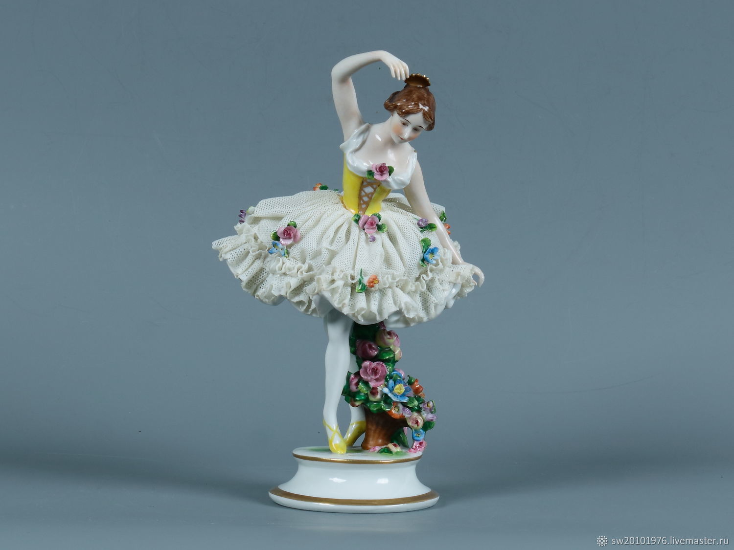 Старинная статуэтка.Germany